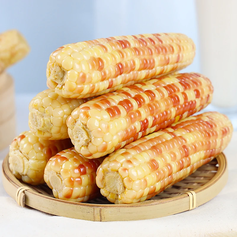 西双版纳花糯小玉米香糯玉米甜糯正宗甜玉米水果玉米非东北糯玉米