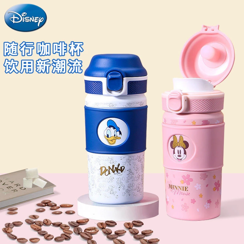 316不锈钢直饮杯子in男女咖啡随行简约时尚小巧便携情侣潮流