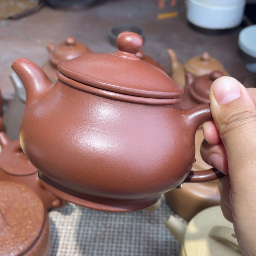 【闪购商品】紫砂茶壶