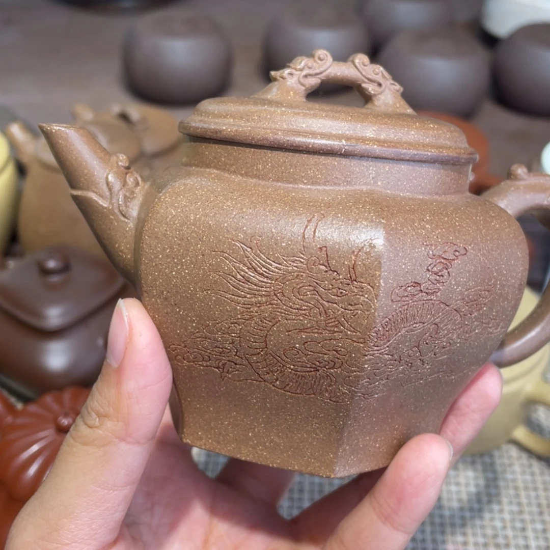 【闪购商品】紫砂茶壶车*式