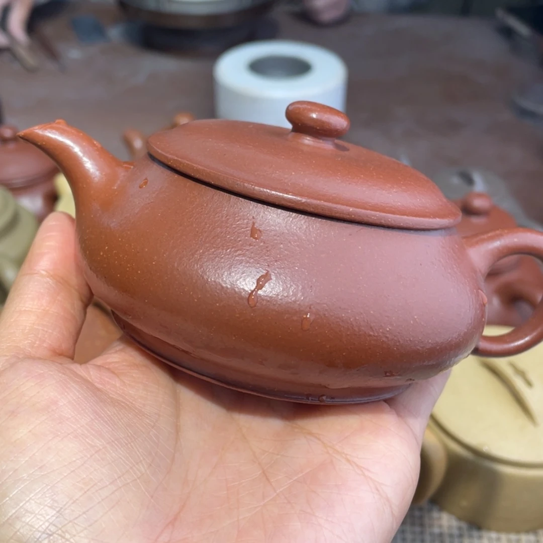 【闪购商品】紫砂茶壶