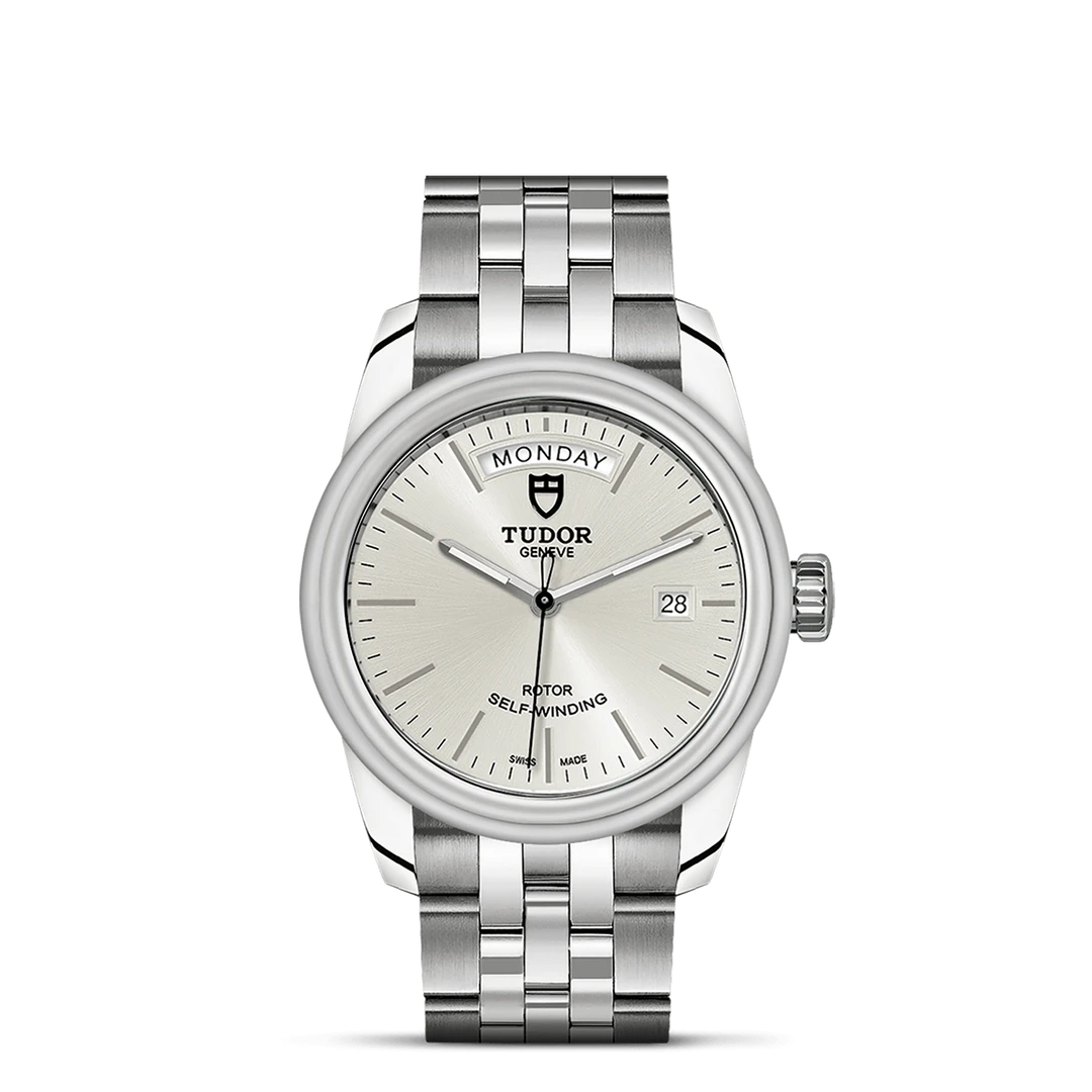 全新未使用 TUDOR/帝舵 骏珏条刻/56000-0005/39mm/名表经典男士
