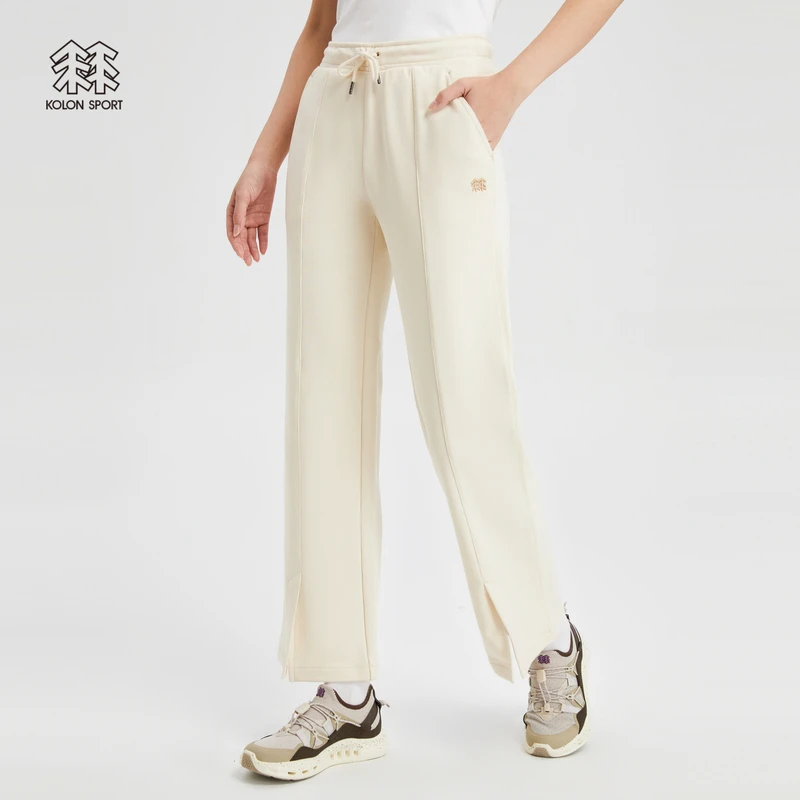KOLON SPORT/可隆KOLON SPORT可隆户外女子针织裤