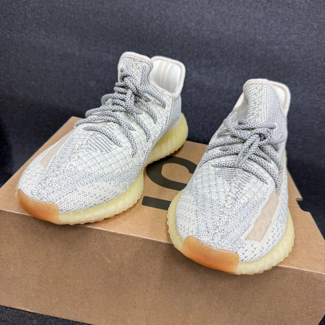 情侣款爆米花底椰子鞋飞织透气跑步软底男春秋新款网面鞋3254