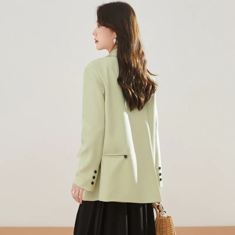 今年春秋季新款韩版轻奢设计感西装外套女小个子休闲高级感西服潮