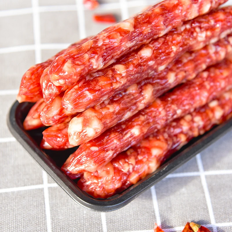 广式香肠250g*2包正宗经典广味腊肠煲仔饭三肥七瘦经典广东口味