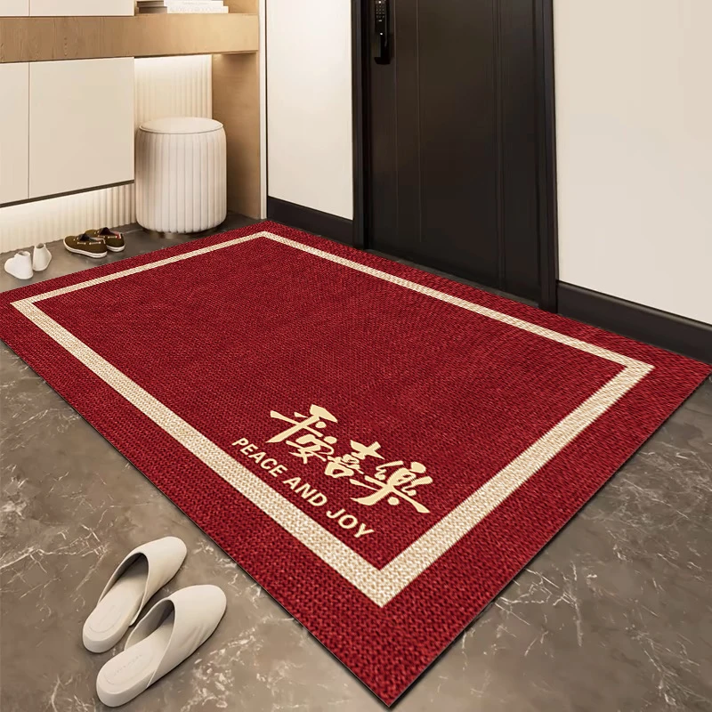 入户门卧室地垫进门脚垫入户地毯大门口进户门外入户门垫家用门垫