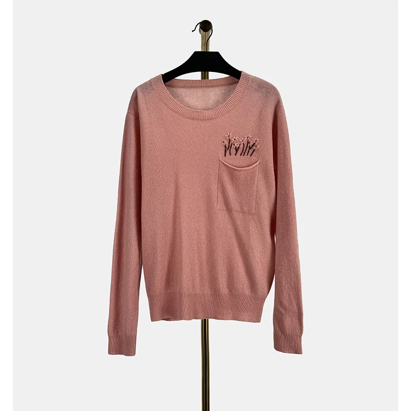 秋冬新款洋气时尚休闲上衣 绮2278C