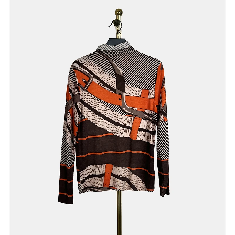 秋冬新款洋气时尚休闲百搭上衣 绮2720C