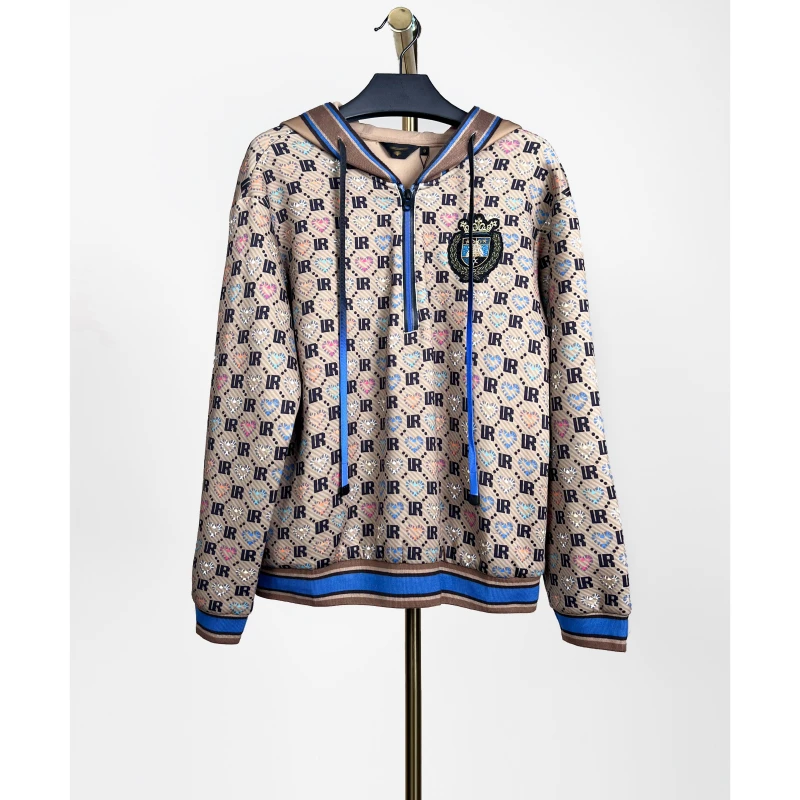 秋冬新款时尚上衣 若3297A