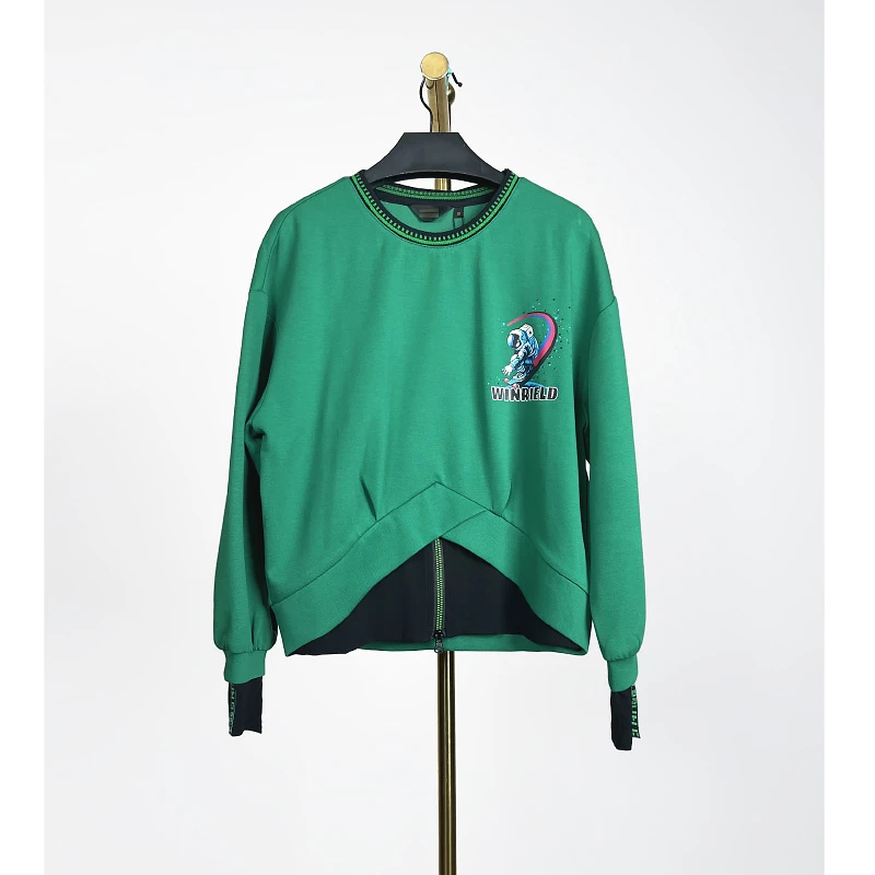 秋冬新款时尚上衣 若3160A