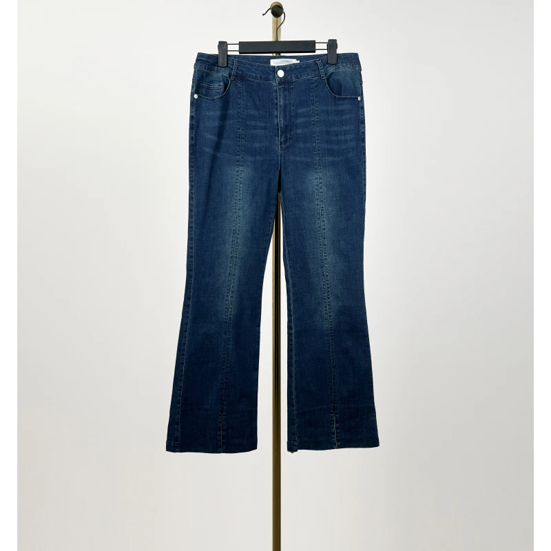 秋冬新款洋气时尚裤子 京933C