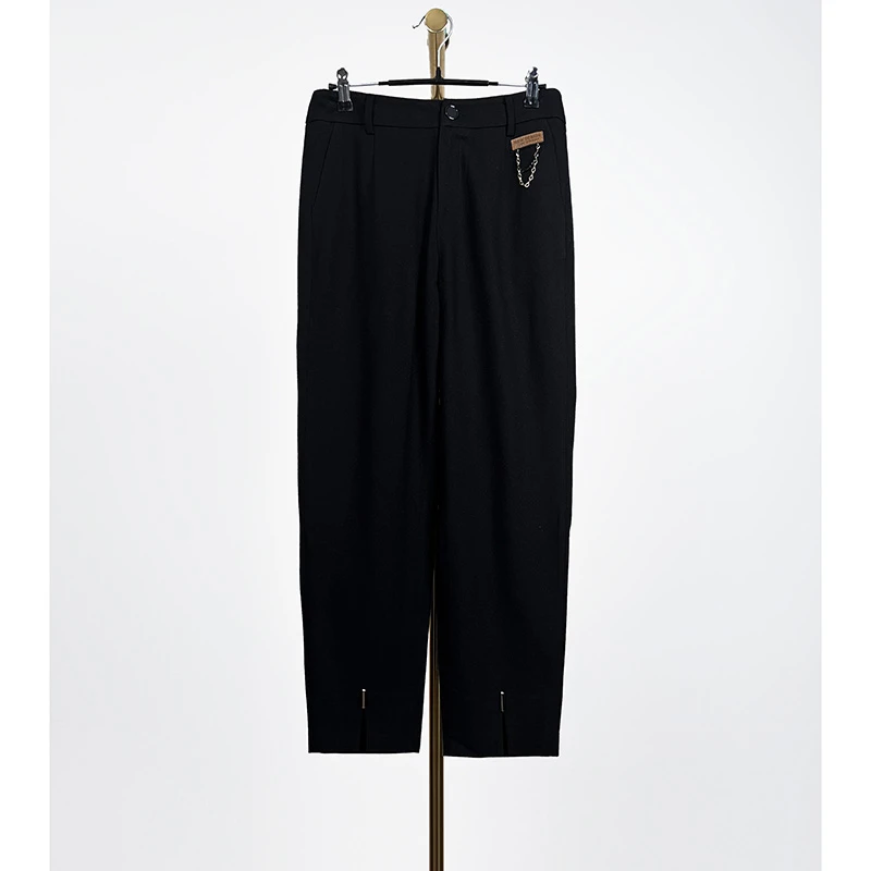 秋冬新款时尚裤子 若3033C