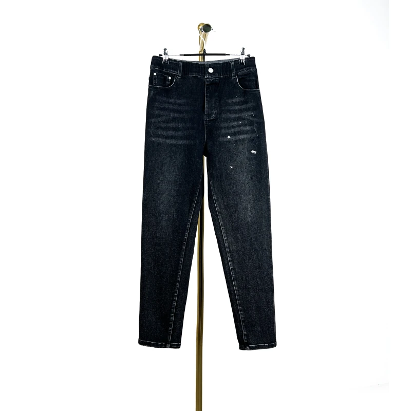 秋冬新款洋气时尚休闲百搭运动裤子 赫7761C