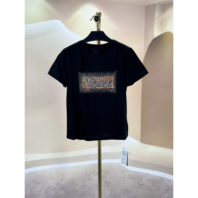 春夏新款时尚宽松休闲上衣 乐2294A