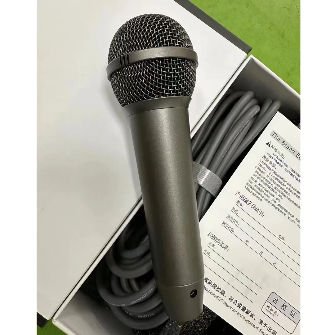 马田总裁MT  H-1有线麦克风