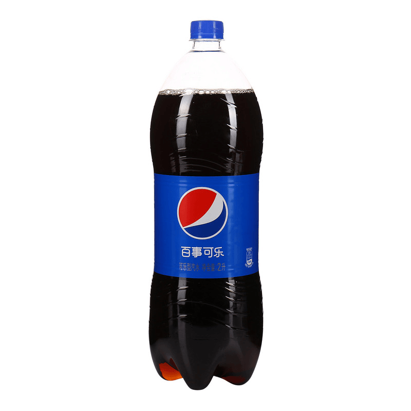 百事可乐2L/瓶..