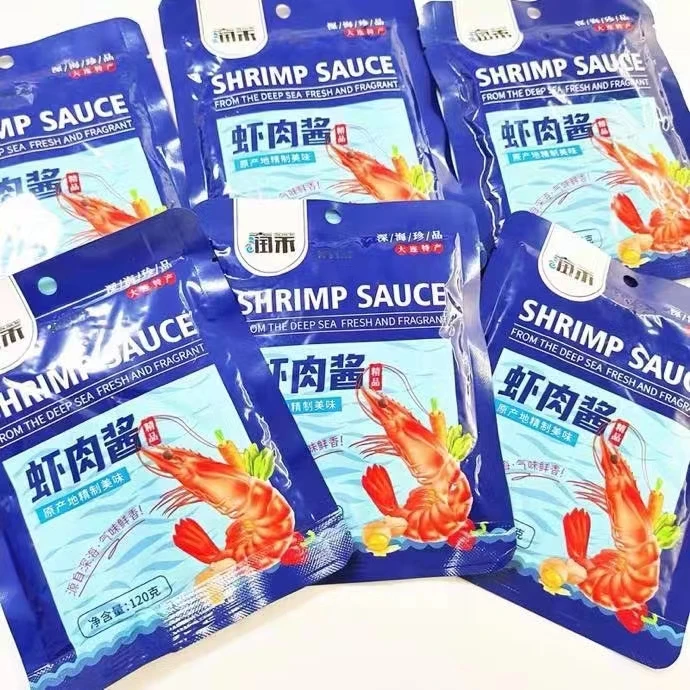 虾肉酱 鲜香特产 大连特产