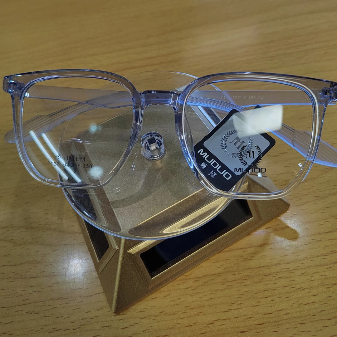 网红时尚超轻百搭蓝光眼镜潮流护目