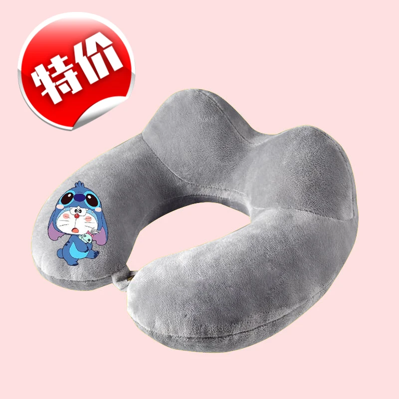 【新人福利】u型枕颈椎护颈枕头护脖子靠枕u形枕头趴枕坐车睡觉神器