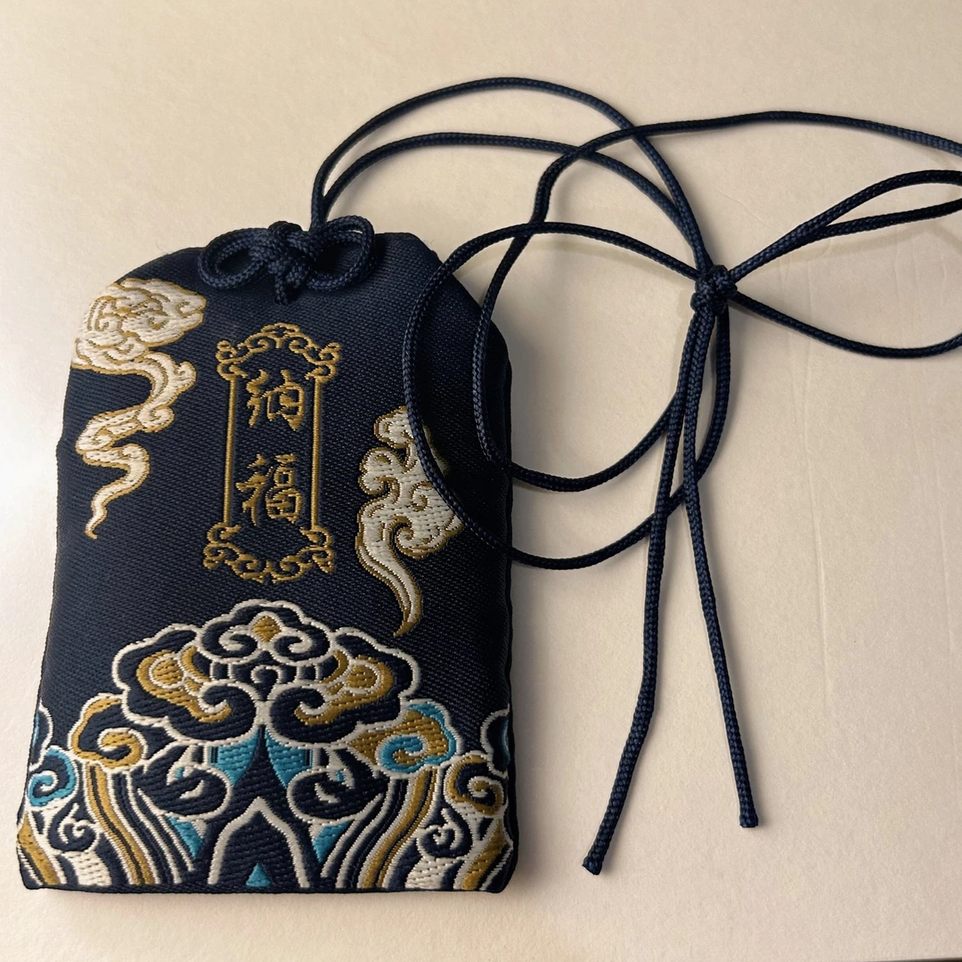 道系青年好妙香囊随身挂饰风格定制