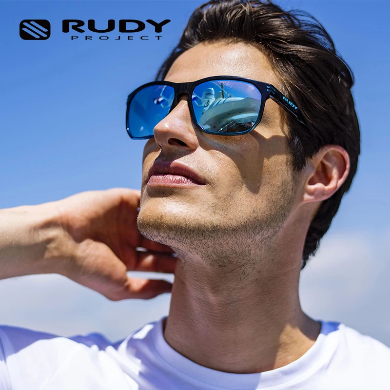 RUDY PROJECT时尚太阳镜男士墨镜墨镜女高级感防晒眼镜SOUNDRISE