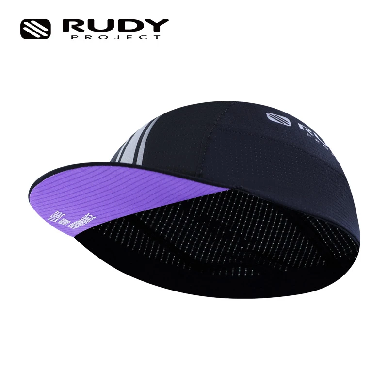 Rudy Project璐迪公路车骑行小帽透气防晒遮阳运动帽吸汗内衬头套