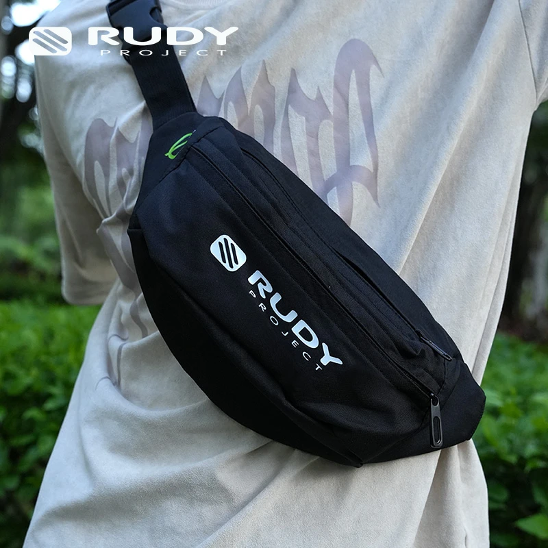 rudy project路迪跑步骑车专用新款斜挎包男女通用可调节