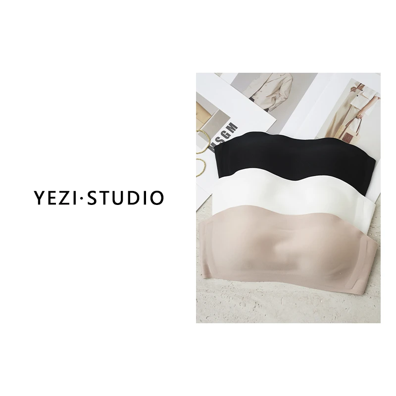 【云朵杯】无痕凉感3D立体裁剪液压连杯美背24251208