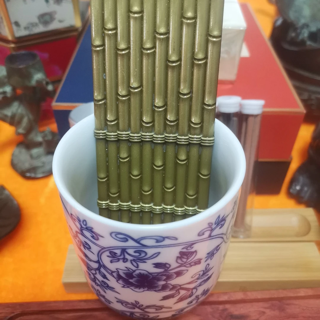 合金卧香插/线香/卫生香