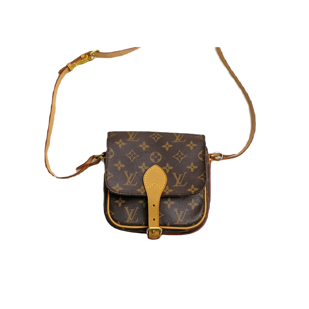 95新 LouisVuitton/路易威登 小马蹄包 23062901