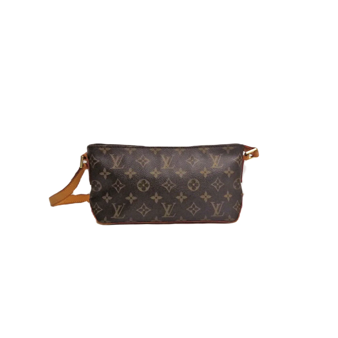 95新 LouisVuitton/路易威登 小船包 23082109