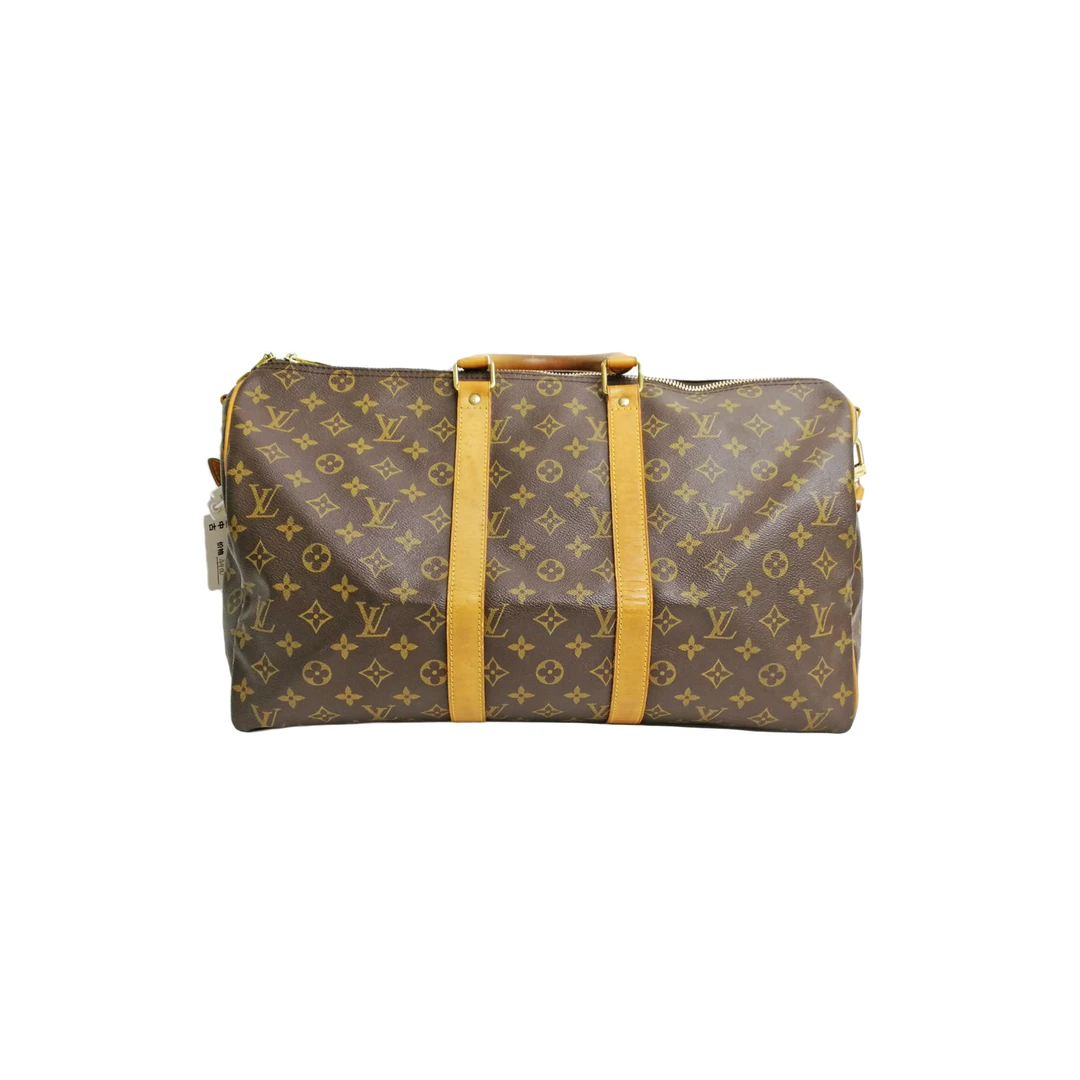95新 LouisVuitton/路易威登 45肩带款旅行23101808