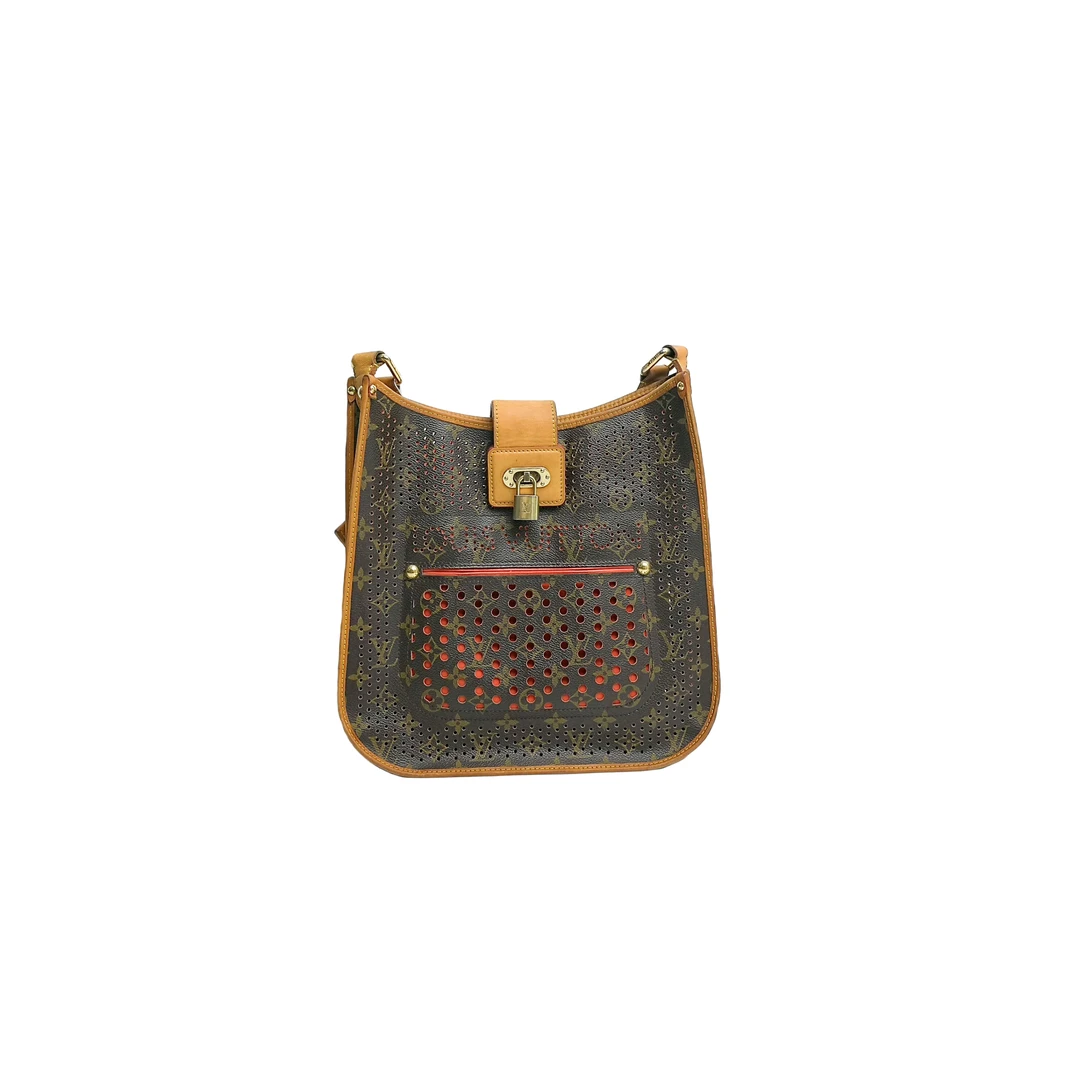 95新 LouisVuitton/路易威登 伊芙琳 23110101