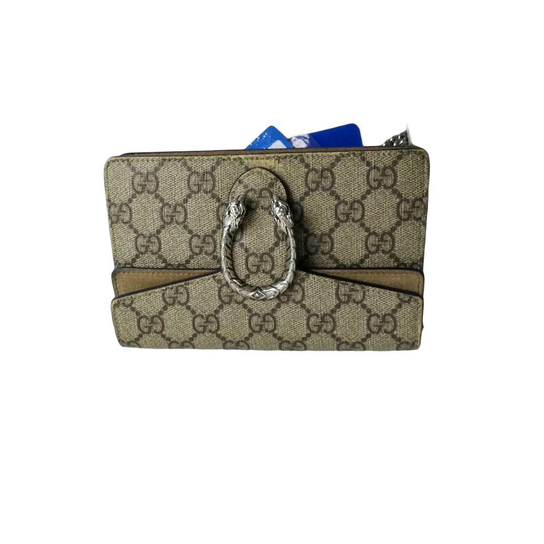 95新 GUCCI/古驰  迷你酒神包24011314