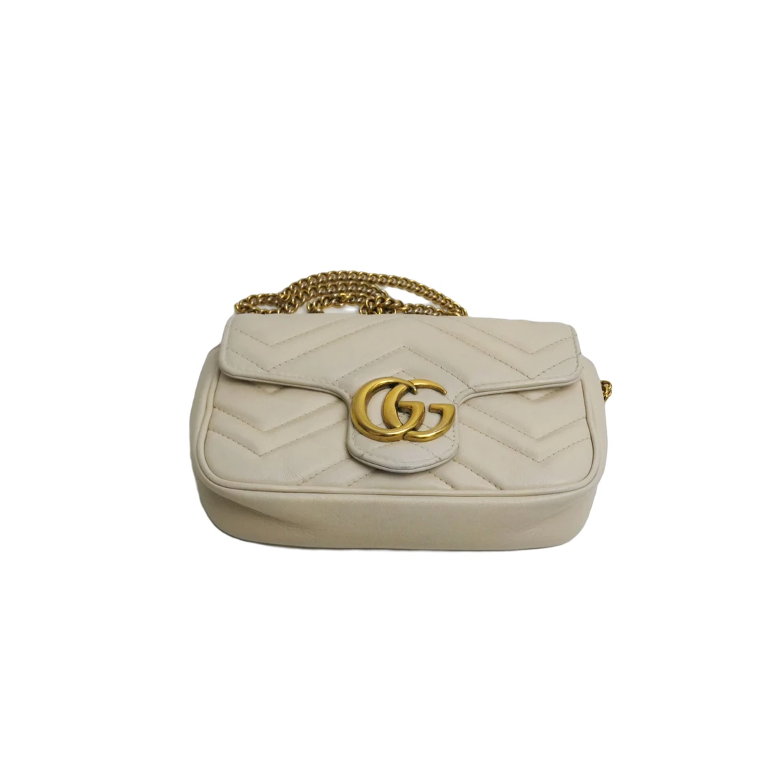 95新 GUCCI/古驰 Gucci 迷你马蒙23120529