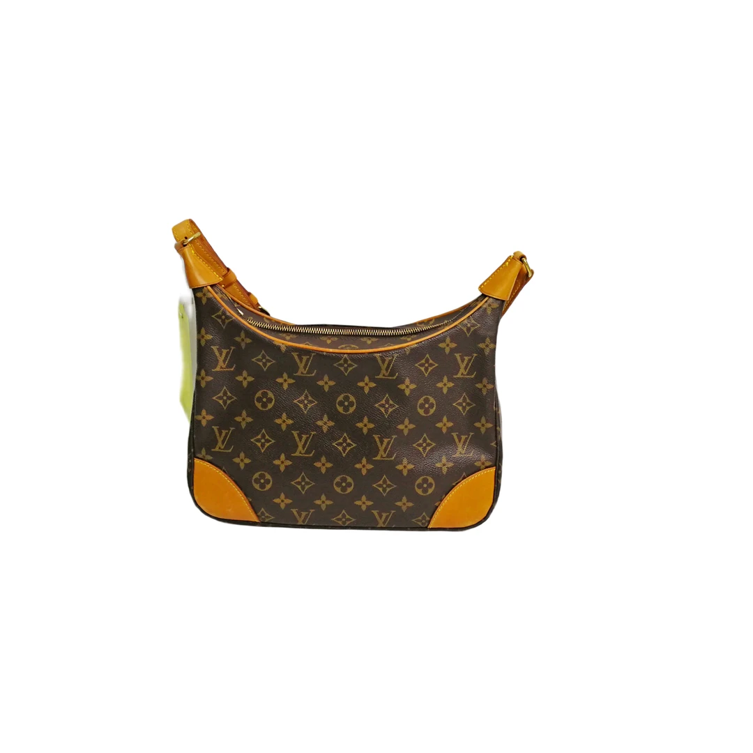 95新 LouisVuitton/路易威登 LV 小牛角包 23102502