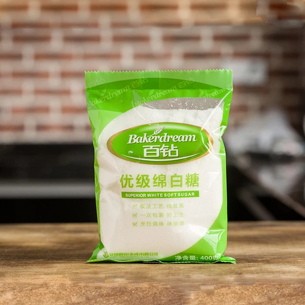 家用烘焙营养优级纯正厨房调味品蛋糕面包西点食糖烹饪烘焙原料