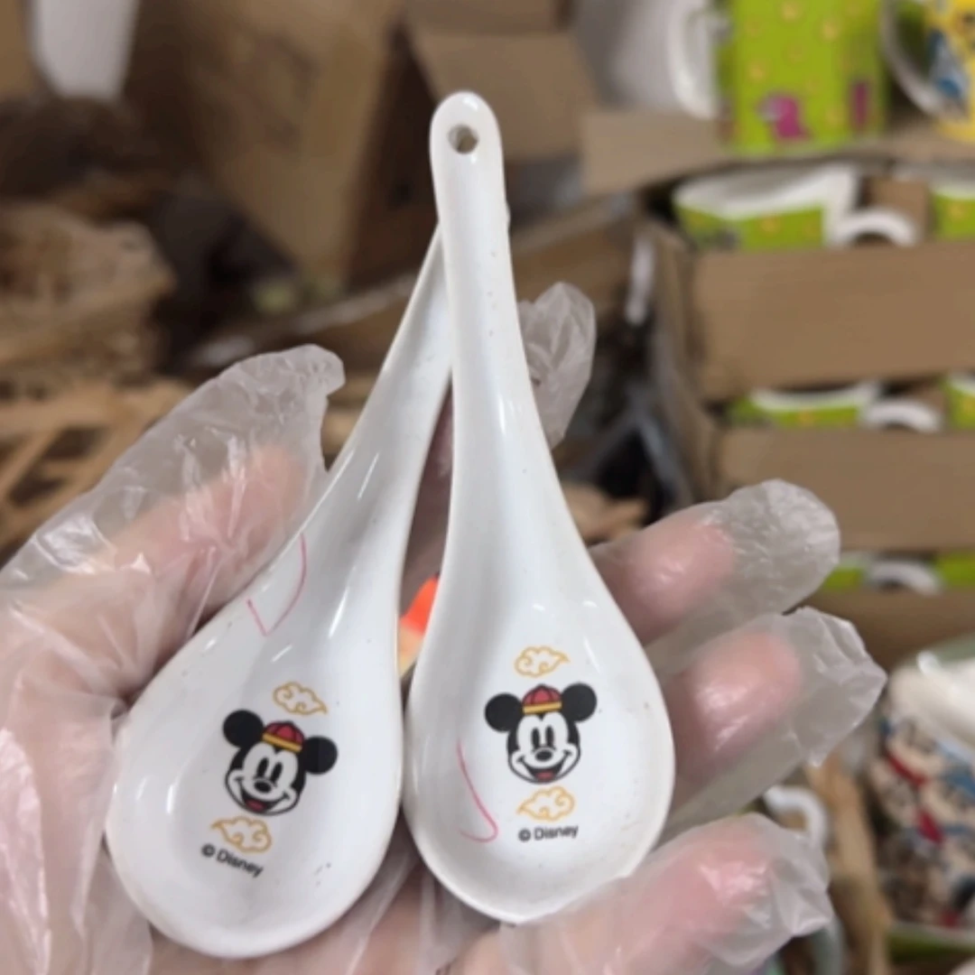 【闪购商品】密胺碟不单发