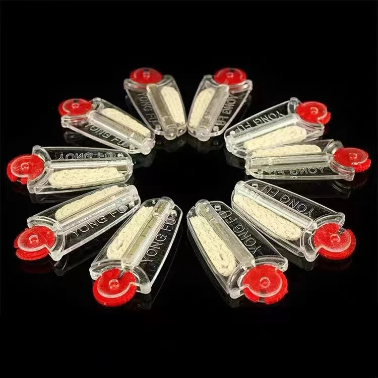 打火石老式砂轮打火机专用火石加长棉芯线加粗带铜线通用防漏配件