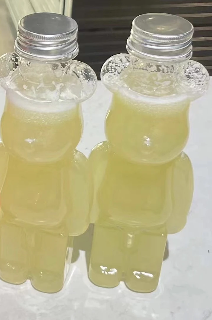 不加一滴水的梨汁