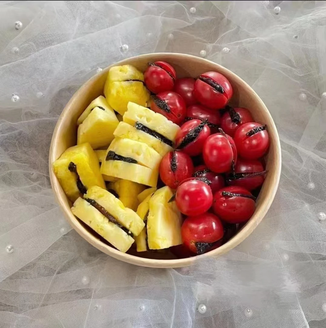 乌梅双拼（凤梨千禧)500克