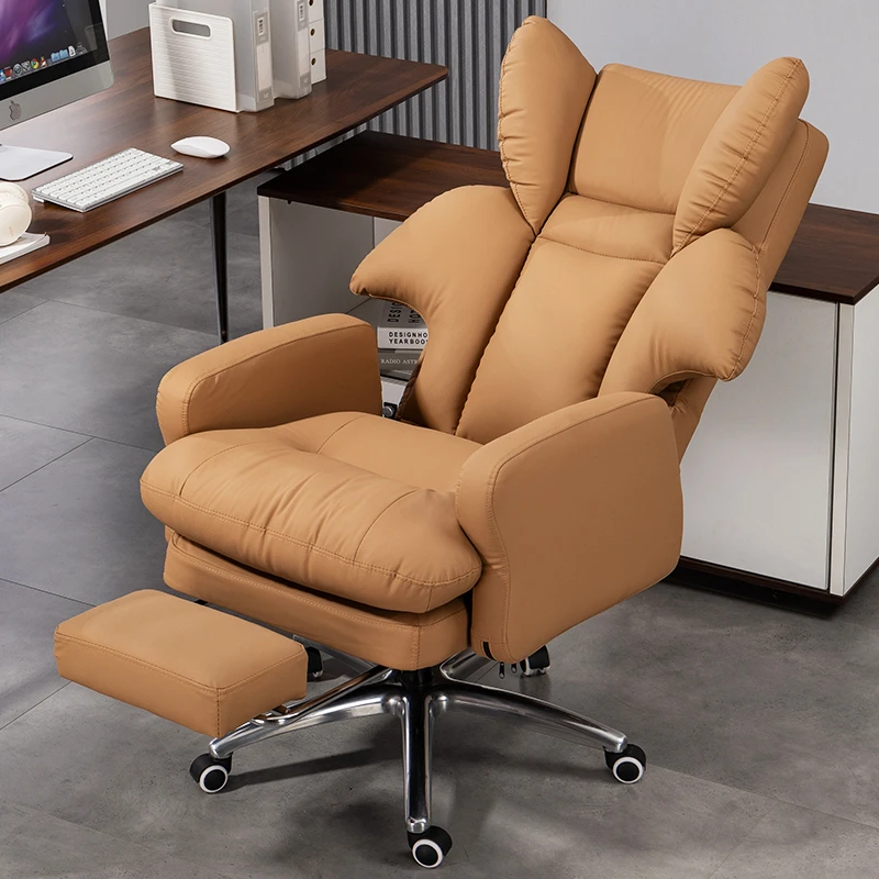 克拉赛特老板椅办公椅休闲椅人体工学椅醒酒椅护腰坐姿椅电竞椅子