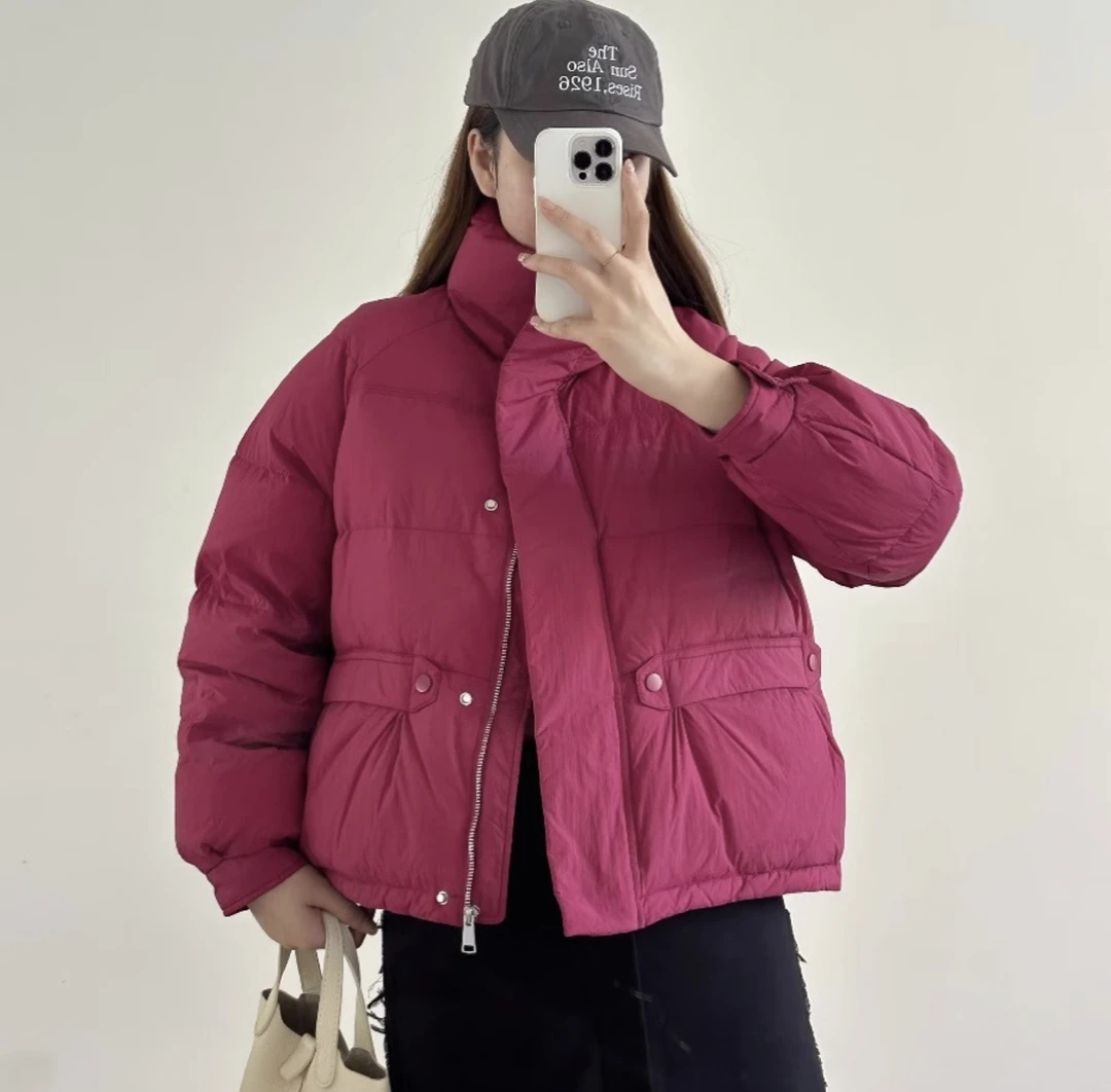 《发热“小火山”》品质货·四色·外套