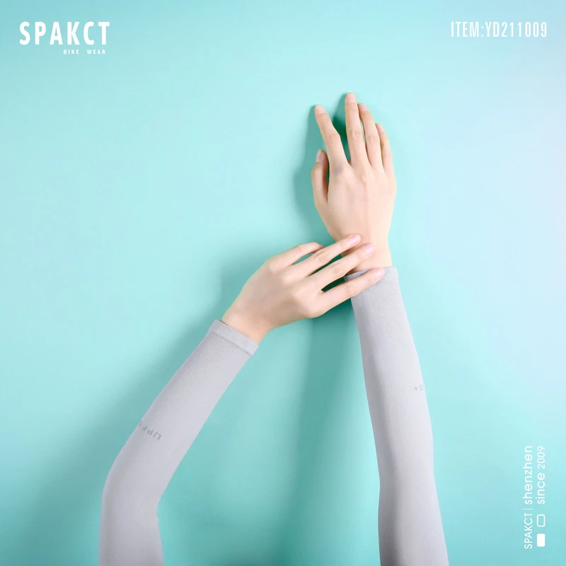 思帕客防晒防紫外线骑行男女冰袖袖套