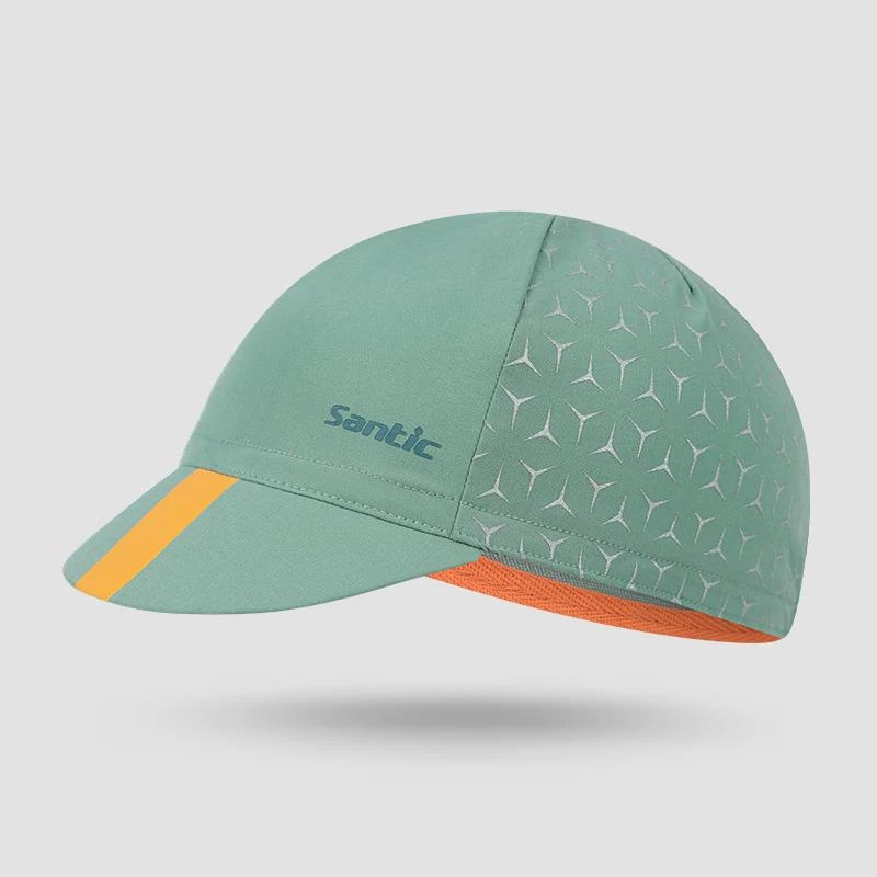 Santic森地客 新品梭织骑行小帽 自行车防晒透气小帽单车骑行装备