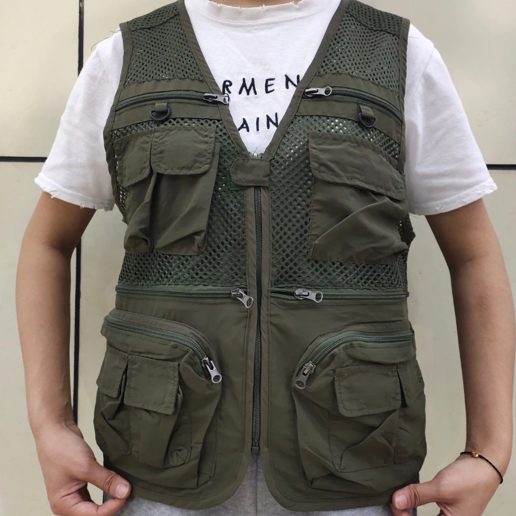 速干网眼马甲速干网眼马甲