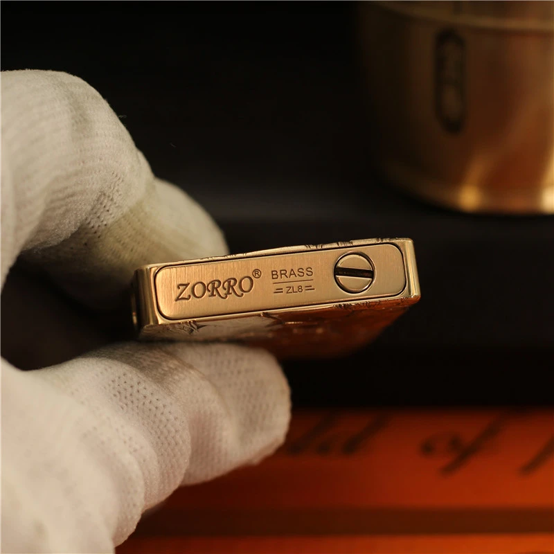 ZORRO佐罗ZL8黄铜朗声一体机激光雕刻人物浮雕私人照片定制