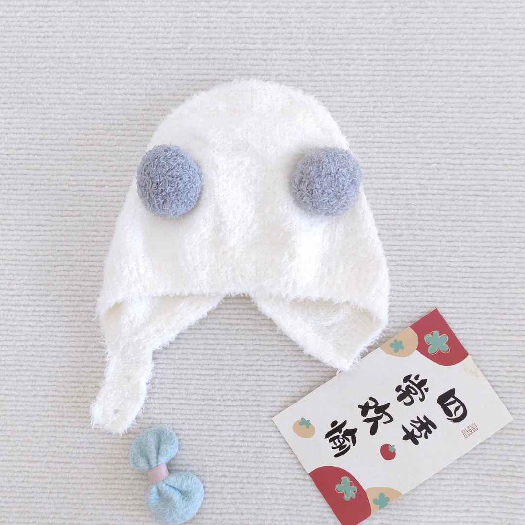 【仔仔】116 儿童球球帽