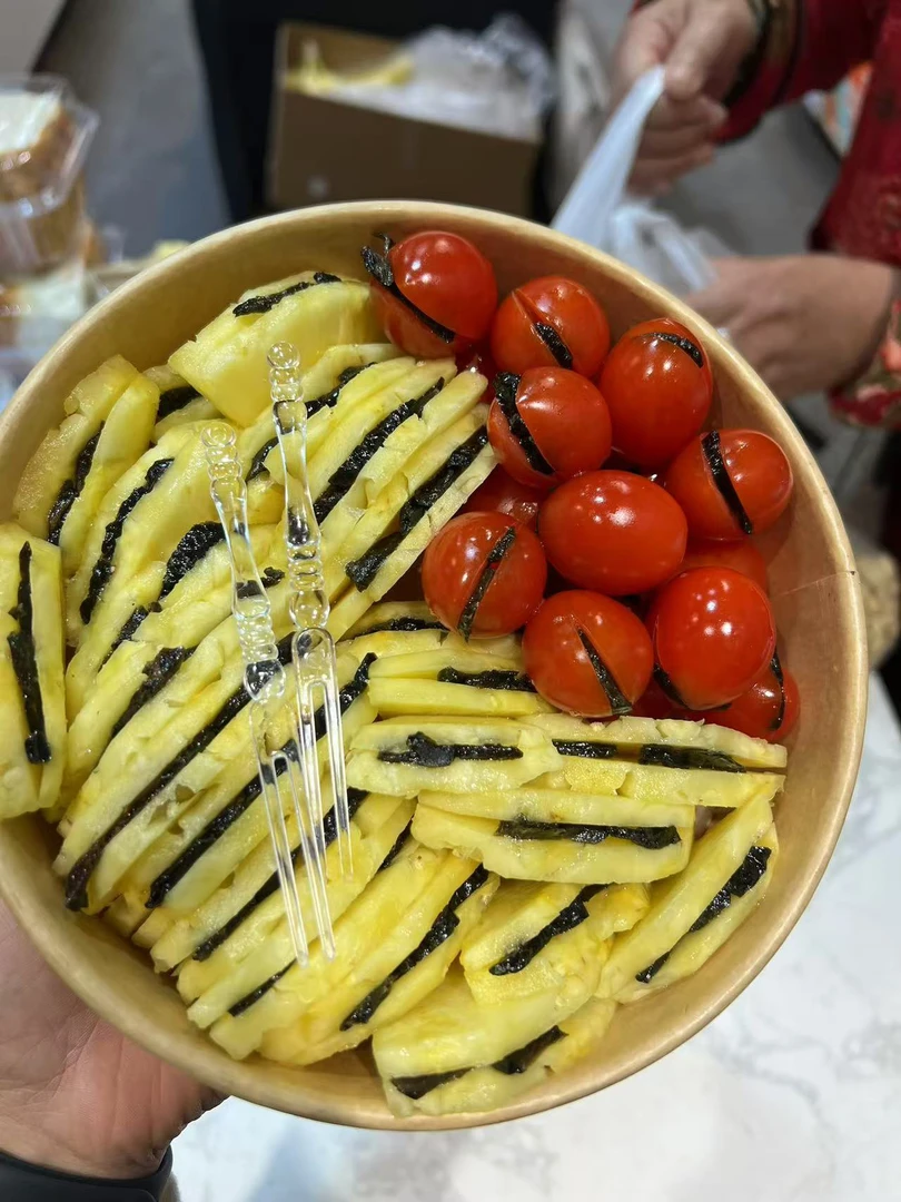 桃喜  混装乌梅夹